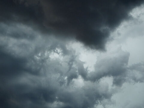 Gathering storm clouds 2. – Slide 17