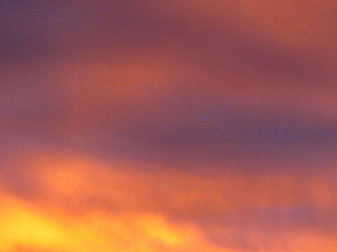 Southern winter sunrise. – Slide 9