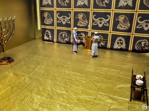 Gold was the most valuable of metals. It stood for anything of great value (Proverbs 3:14; 8:10,19; 16:16,22; 25:12), hence was most worthy for use in worshipping God (Exodus 25, Revelation 1:12,13,10). – Slide 5