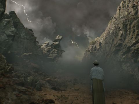 The Lord descended to the top of Mount Sinai and called Moses to the top of the mountain. So Moses went up and the LORD said to him, ‘Go down and warn the people so they do not force their way through to see the Lord and many of them perish. Even the priests, who approach the Lord, must consecrate themselves, or the Lord will break out against them.’ – Slide 5
