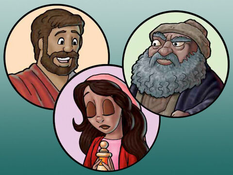 This story is about Jesus who loves people so much that He was willing to die on the cross to pay the penalty for their sin. It is also about Mary who knew she needed God’s forgiveness and a proud Pharisee called Simon who thought he was good enough not to need forgiveness. – Slide 1