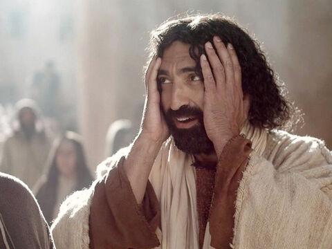 Jesus was impressed. – Slide 8