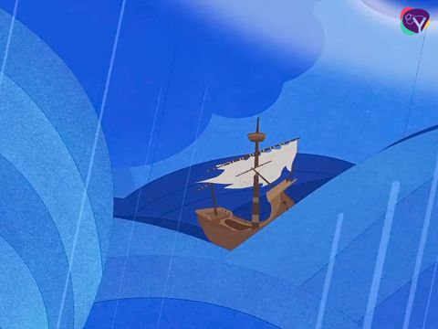 The sailors did their best to row back to land. But they could not, for the sea grew even wilder than before. They then cried out to the Lord, ‘Please don't let us die because of this man. Please do not hold us accountable for killing an innocent man.’ – Slide 13