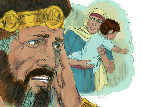 Mephibosheth had been a young child at the palace when a messenger ran to announce news of King Saul’s death and that the Philistines were coming. His nurse picked him up and fled, but as she hurried to leave, he fell and became disabled. (2 Samuel 4:4). – Slide 4