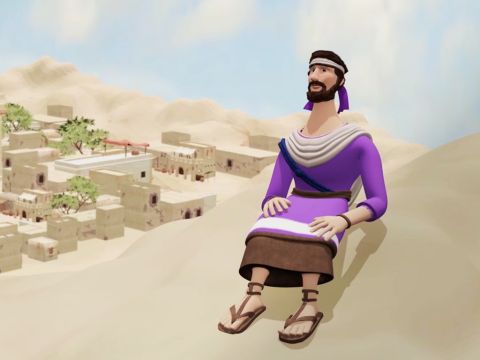 ‘Should I not have concern for the great city of Nineveh …’ – Slide 27