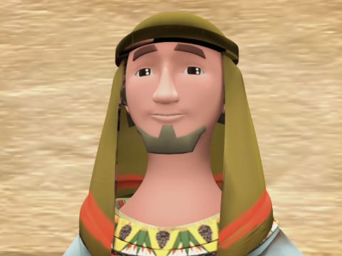 So, Pharaoh declared to Joseph, ‘I place you in authority over all the land of Egypt and its people. ‘Then Pharaoh took the ring from his own hand and put it on Joseph’s. He clothed Joseph with fine linen clothes and put a gold chain around his neck. Then he placed Joseph over all the land of Egypt. – Slide 19