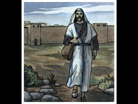 When Peter came to Antioch, I opposed him to his face, because he was in the wrong (Galatians 2:11). – Slide 1