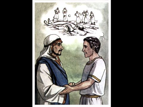 Timothy had followed closely all that had happened to Paul in Antioch, Iconium and Lystra on Paul’s first missionary trip. – Slide 5