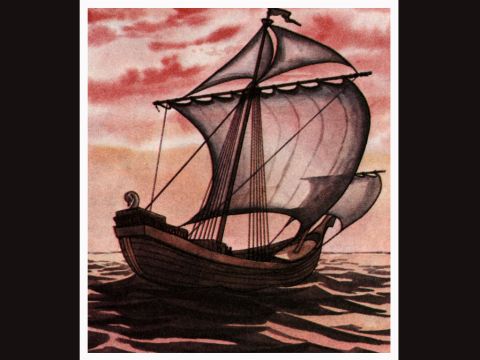 After going through Pisidia, they came into Pamphylia, and when they had preached the word in Perga, they went down to Attalia. <br/>From Attalia they sailed back to Antioch, where they had been committed to the grace of God for the work they had now completed. – Slide 12