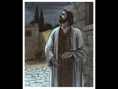 Then Peter came to himself and said, ‘Now I know without a doubt that the Lord has sent His angel and rescued me from Herod’s clutches and from everything the Jewish people were hoping would happen.’ – Slide 14