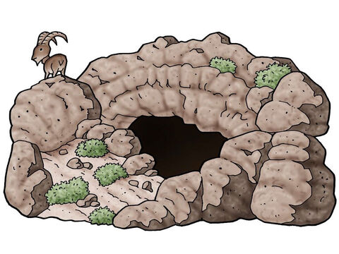 Cave. – Slide 3