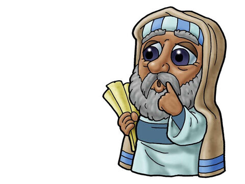 Pharisee. This picture can be used to represent any Jewish religious leader in the Bible. – Slide 16