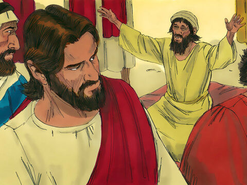 He cried out, ‘Jesus, Son of David, have pity on me.’ – Slide 3