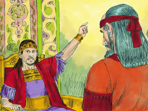 King Josiah ordered Shaphan, the ruler of Jerusalem, to take the money and give it to Hilkiah the High Priest to hire workers to do the repairs done. – Slide 12