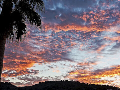 Sunset in Majorca. – Slide 5