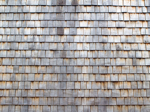 Wooden tiles texture. – Slide 1