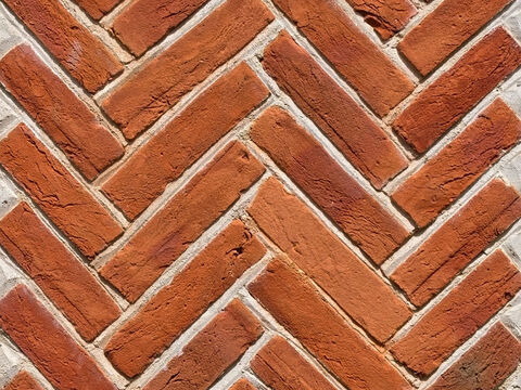 Brick pattern. – Slide 7
