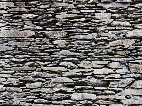 Stone wall background. – Slide 18
