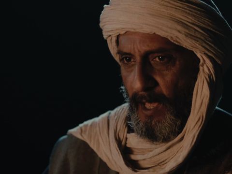 Moses said to the LORD, ‘Pardon your servant, Lord. I have never been eloquent, neither in the past nor since you have spoken to your servant. I am slow of speech and tongue.’ <br/>The Lord said to Moses, ‘Who gave human beings their mouths? Who makes them deaf or mute? Who gives them sight or makes them blind? Is it not I, the Lord?  Now go; I will help you speak and will teach you what to say.’ – Slide 15