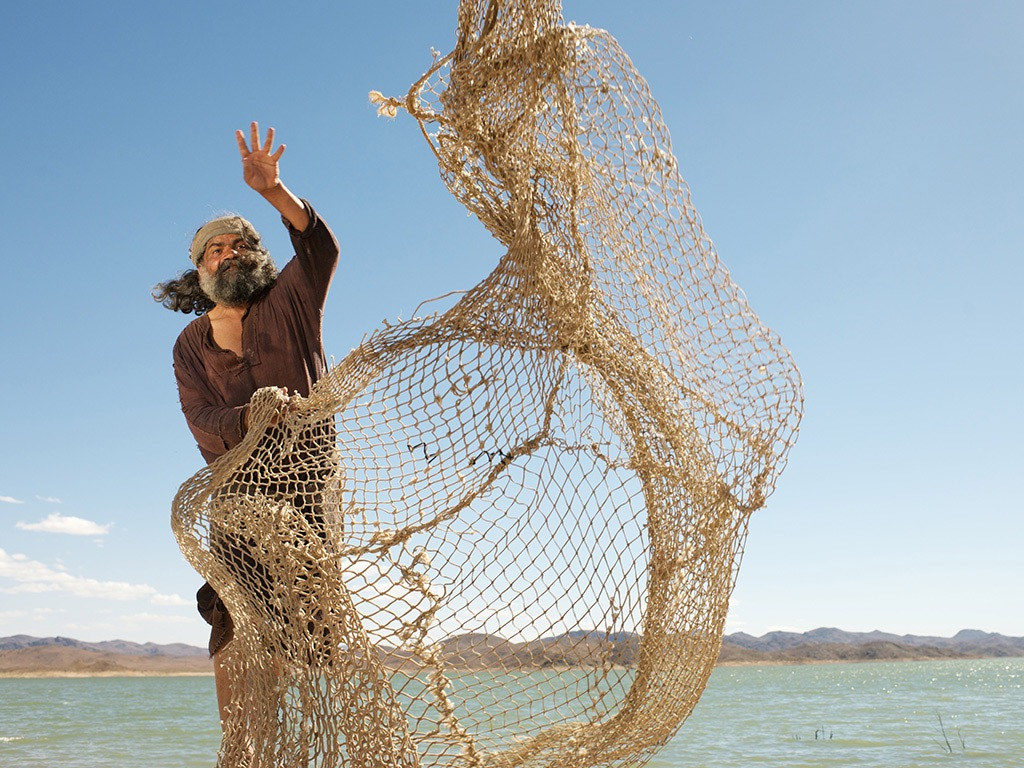 Fish Nets 