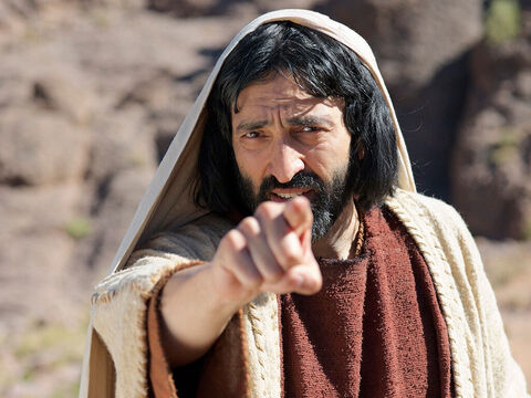 The word ‘disciple’ means a learner or follower. The word ‘apostle’ means ‘one who is sent out.’ – Slide 6
