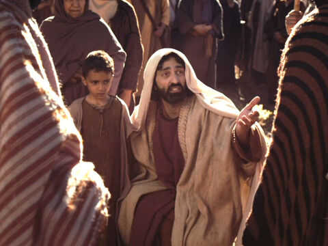 ‘… is the greatest in the kingdom of heaven.’ – Slide 5