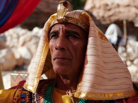 Then a new king, who did not know about Joseph, came to power over Egypt. He said to his people, ‘Look at the Israelite people, more numerous and stronger than we are! Come, let’s deal wisely with them. Otherwise they will continue to multiply, and if a war breaks out, they will ally themselves with our enemies and fight against us and leave the country.’ – Slide 1
