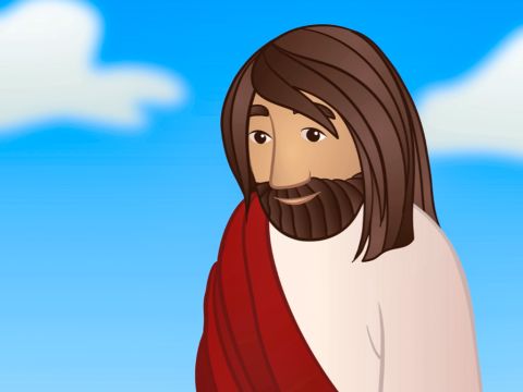 When Jesus heard this, He told Jairus, ‘Don't worry! Have faith, and your daughter will get well.’ – Slide 7