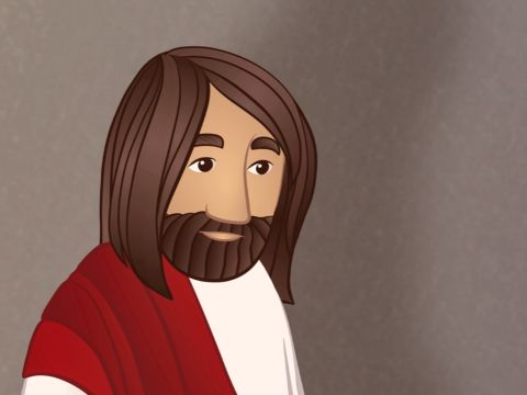 Jesus told them to give her something to eat. Her parents were surprised, but Jesus ordered them not to tell anyone what had happened. – Slide 18