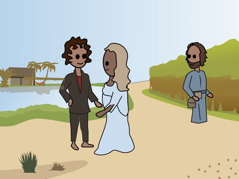 Genesis 34. <br/>Dinah, daughter of Leah and Jacob, is defiled, and her brothers take revenge on Shechem. – Slide 11