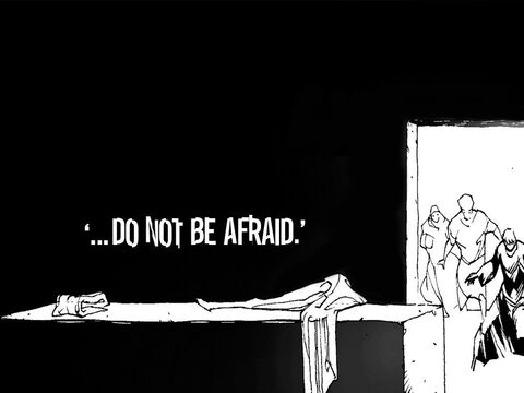 Do not be afraid! – Slide 26