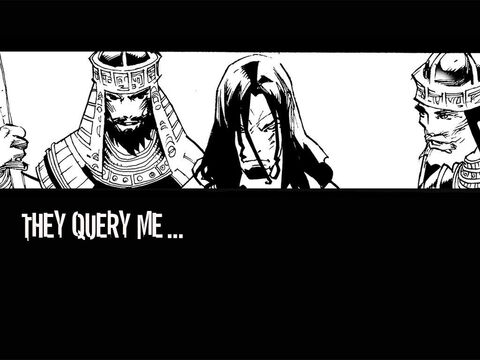 They query me … – Slide 9