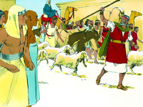 Exodus 13 v 17-20 As soon as Pharaoh set them free, the Hebrew slaves set off in a hurry to leave Egypt. – Slide 1