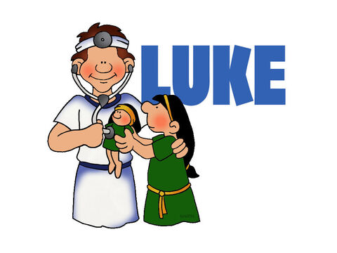 Luke. <br/>The ministry of Jesus Christ is presented by Luke from the point of view that Jesus is the Son of Man who came to save the whole world. Jesus shows the love of God to all classes of people, regardless of race or gender. He is unjustly betrayed, arrested, and murdered, but He rises again. – Slide 4
