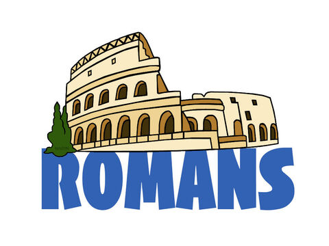 Romans.  <br/>This theological treatise, written by Paul on one of his missionary journeys, examines the righteousness of God and how God can declare guilty sinners to be righteous based on the sacrifice of Jesus Christ. Having been justified by faith, believers live in holiness before the world. – Slide 2
