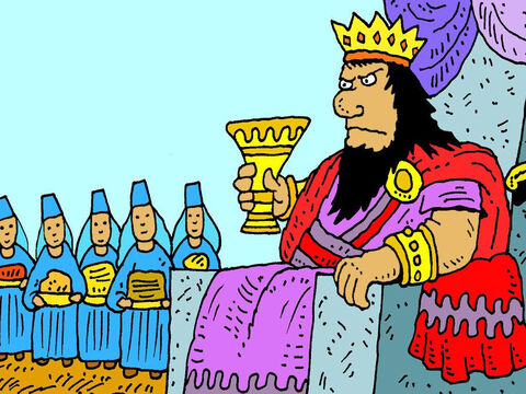 King Og and his army had a reputation for being ‘as tall as the cedar trees and strong as the oaks’ (Amos 2:9). King Og ruled over 60 fortified cities. He was known as one of Rephaim meaning ‘terrible ones’. The Rephaim were giants and fierce fighters. – Slide 10