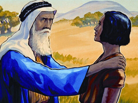 Abraham had two sons, Ishmael … – Slide 13