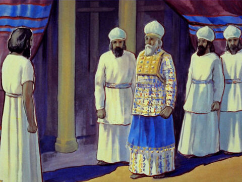 Samuel was the last judge and the first prophet of Israel. – Slide 48