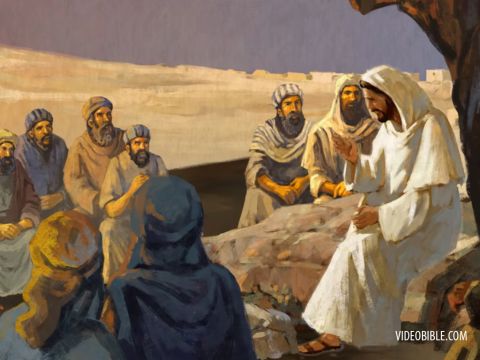 The Word became flesh and made His dwelling among us. We have seen His glory, the glory of the one and only Son, who came from the Father, full of grace and truth. – Slide 6