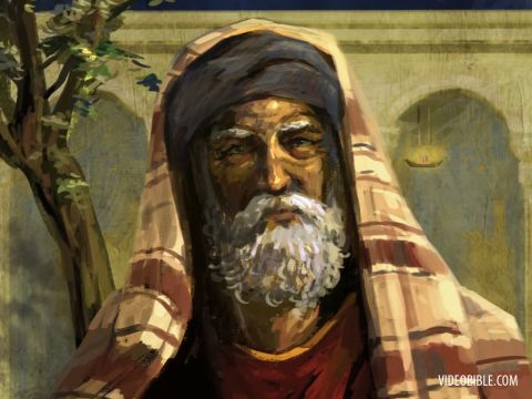 Now there was a Pharisee, a man named Nicodemus, who was a member of the Jewish ruling council. – Slide 1