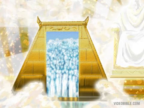 When He opened the fifth seal, I saw under the altar the souls of those who had been slain because of the word of God and the testimony they had maintained. They called out in a loud voice, ‘How long, Sovereign Lord, holy and true, until you judge the inhabitants of the earth and avenge our blood?’ – Slide 10