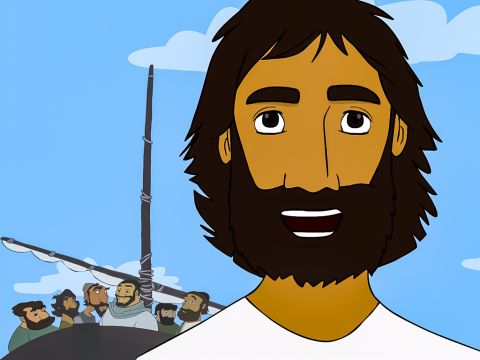 Jesus groaned and said, ‘Why are you always looking for a sign? – Slide 2
