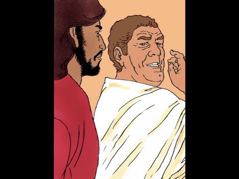 Pilate: ‘What is the truth?’ – Slide 10