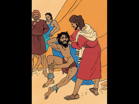 Jesus: ‘Go!’ – Slide 10