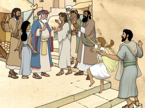 ‘Now there was a man named Simon, who formerly was practicing magic in the city and astonishing the people of Samaria, claiming to be someone great; and they all, from smallest to greatest, were giving attention to him, saying, “This man is what is called the Great Power of God.” And they were giving him attention because he had for a long time astonished them with his magic arts.’  Acts 8:9-11 (NASB) – Slide 3