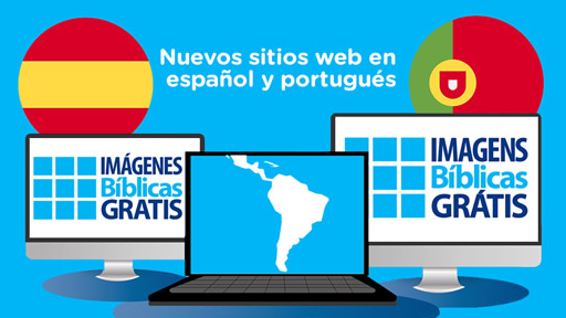 Spanish & Portuguese websites launch (Spanish)
