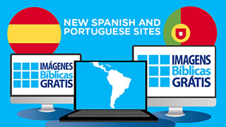 Spanish & Portuguese websites launch (English)